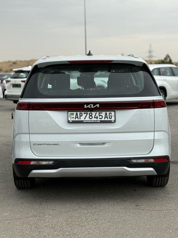 Kia Carnival 2022 - 540 000 TMT - Aşgabat - img 2