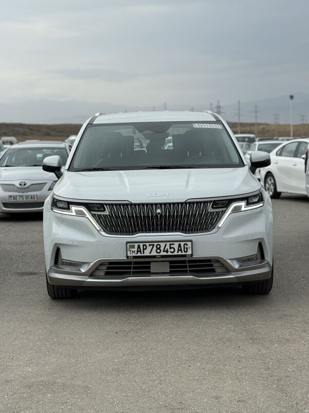 Kia Carnival 2022 - 540 000 TMT - Aşgabat - img 5