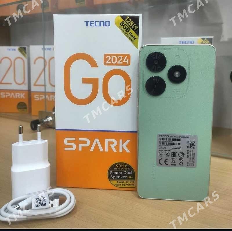 СКУПКА tecno spark 20c 10 GO redmi 14c a5 camon 40 - Aşgabat - img 5