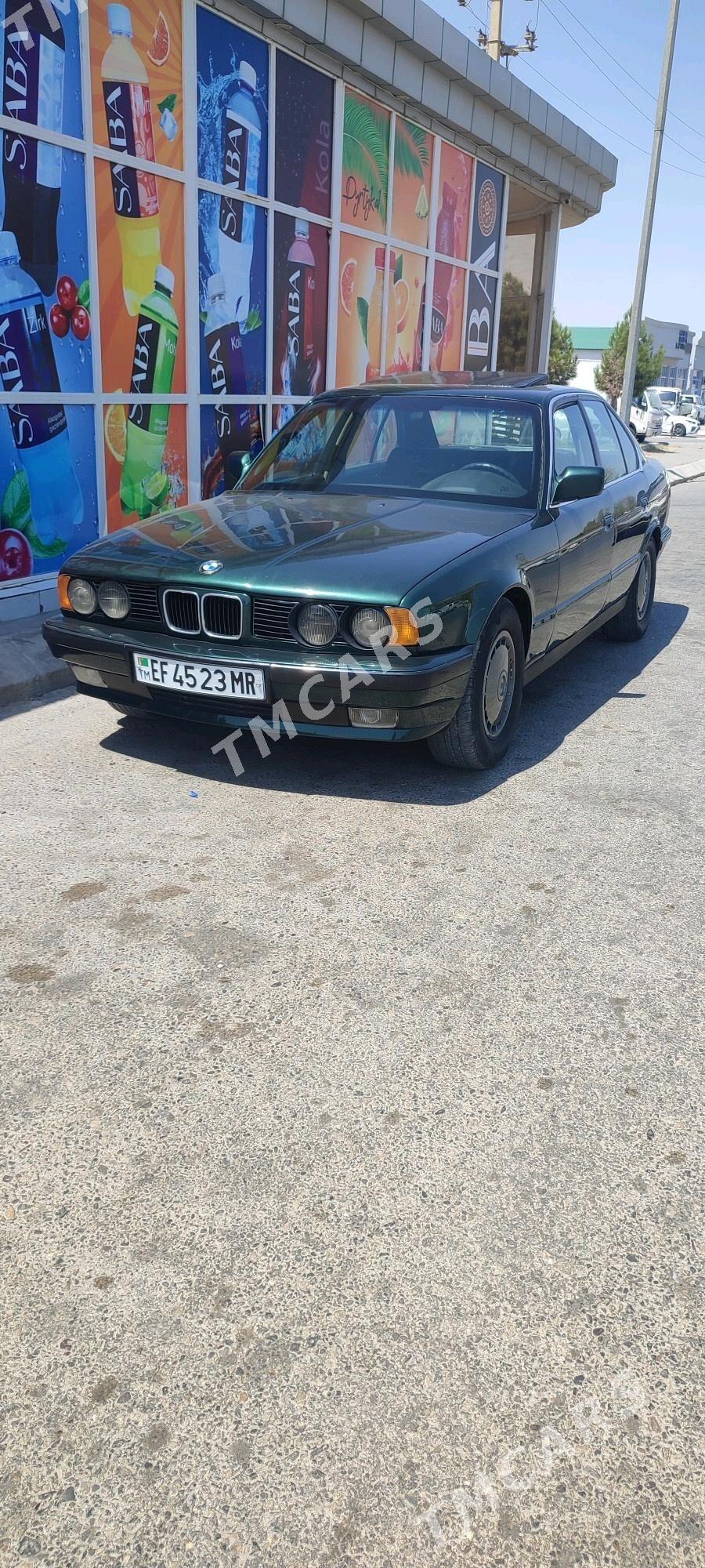 BMW 525 1991 - 56 000 TMT - Мары - img 3