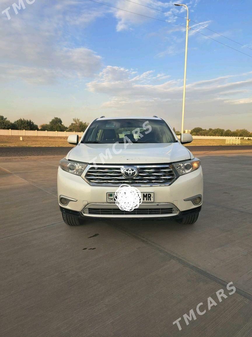 Toyota Highlander 2012 - 265 000 TMT - Mary - img 7