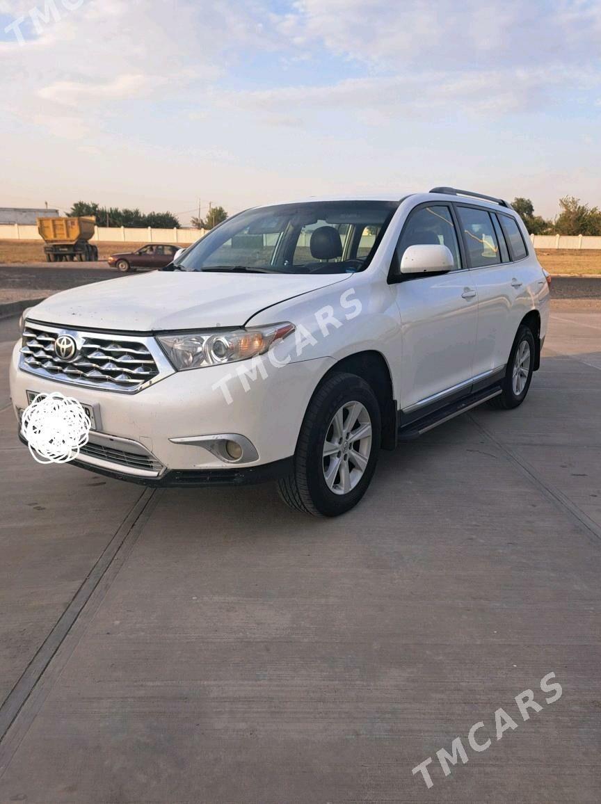 Toyota Highlander 2012 - 265 000 TMT - Mary - img 8