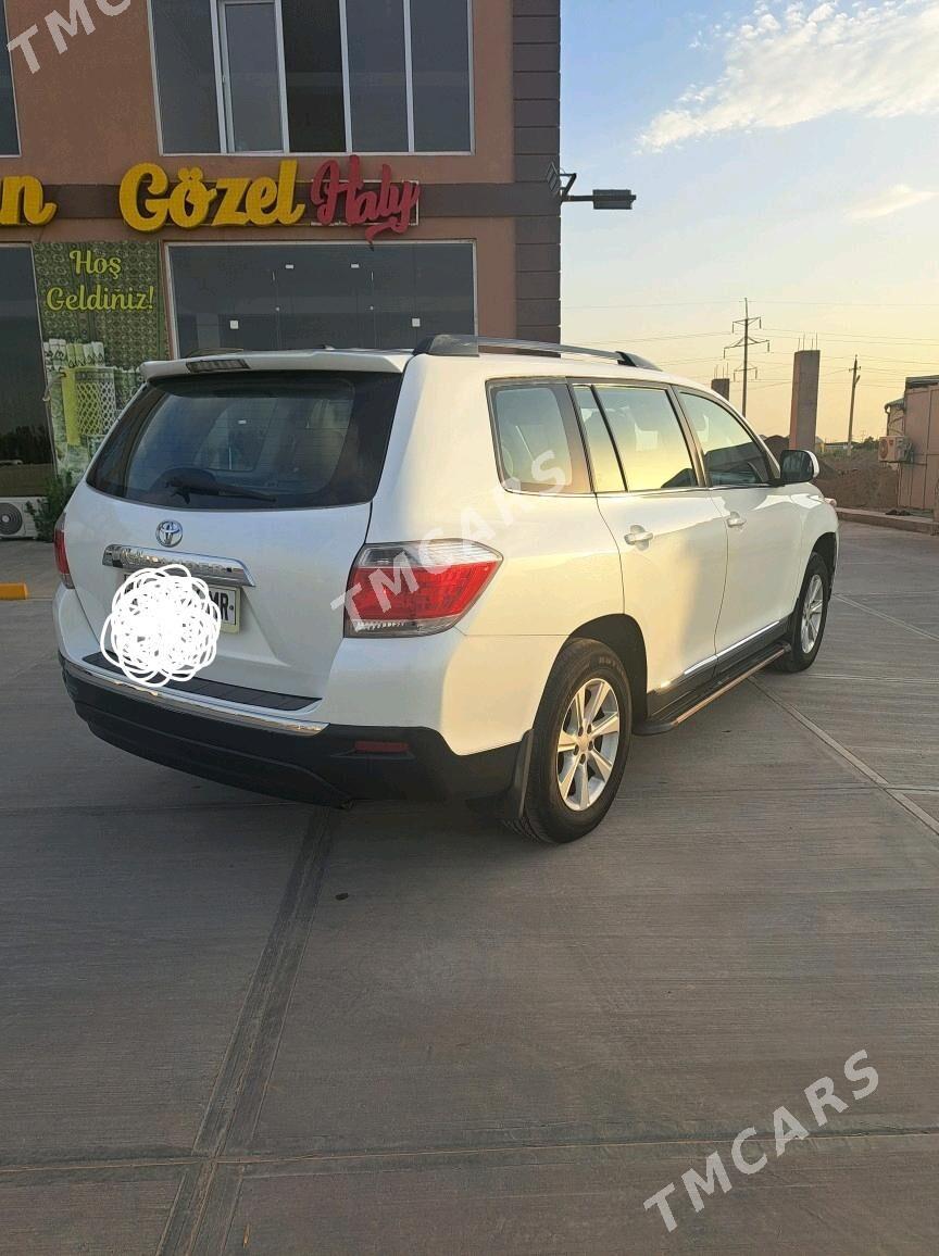 Toyota Highlander 2012 - 265 000 TMT - Mary - img 2