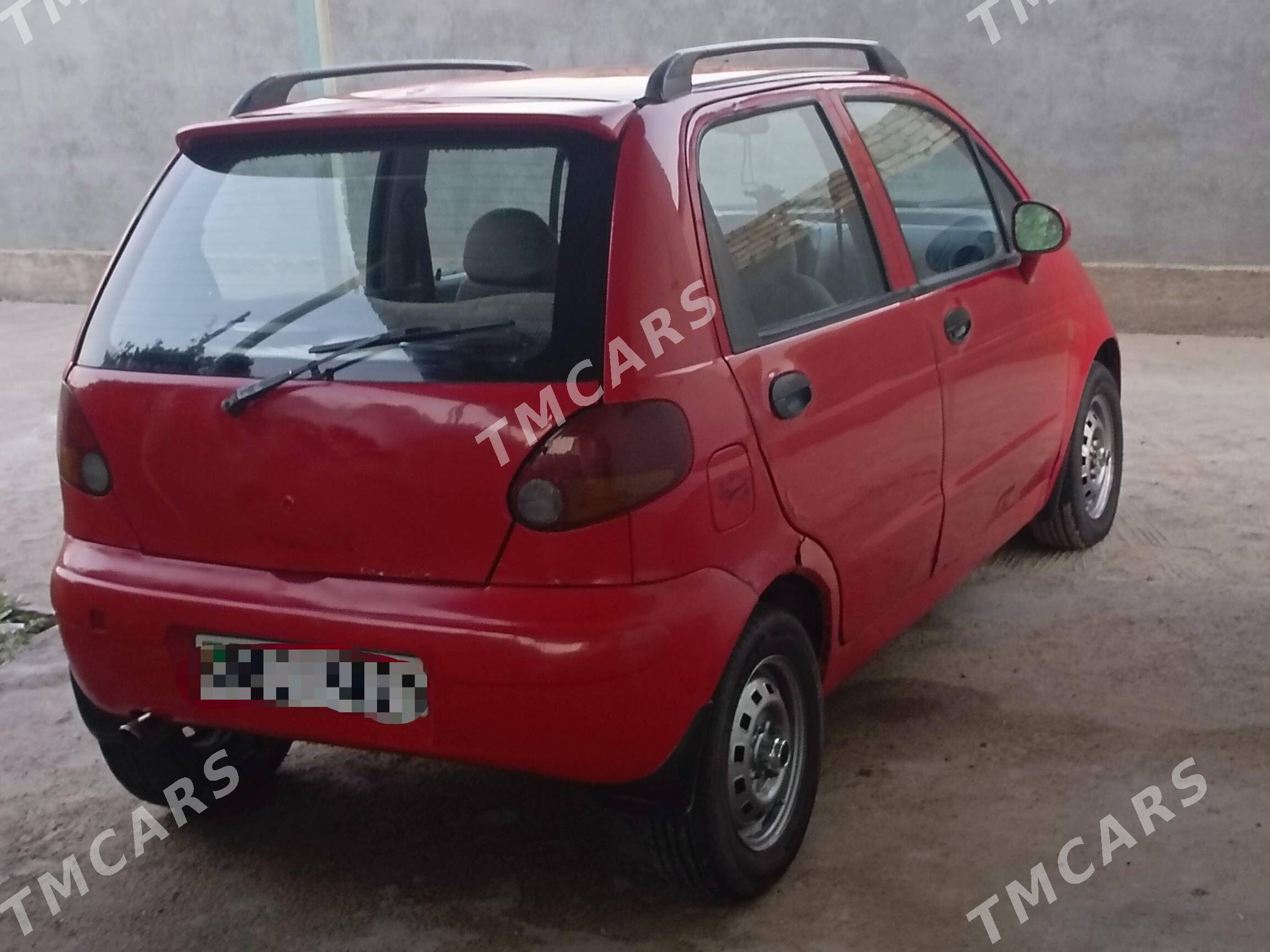 Daewoo Matiz 1999 - 28 000 TMT - Daşoguz - img 6
