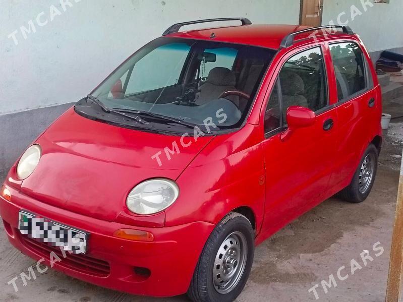 Daewoo Matiz 1999 - 28 000 TMT - Daşoguz - img 7