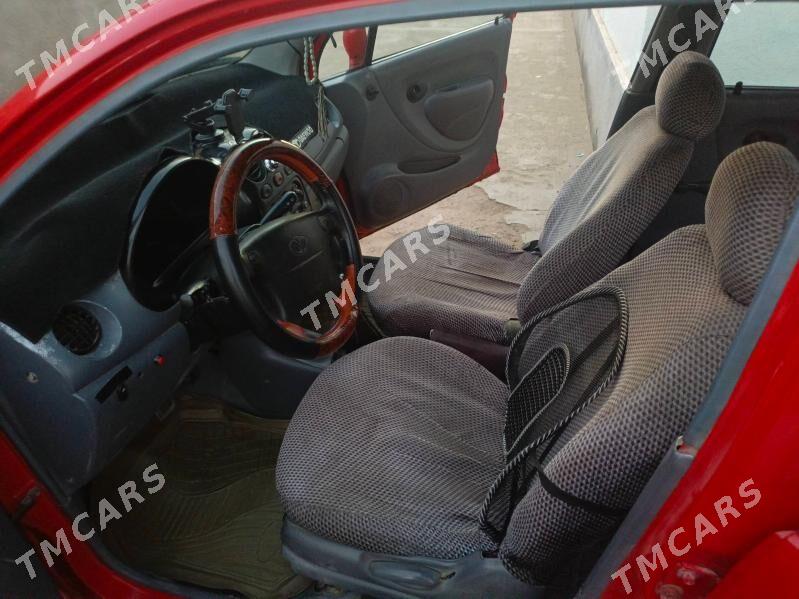 Daewoo Matiz 1999 - 28 000 TMT - Daşoguz - img 2