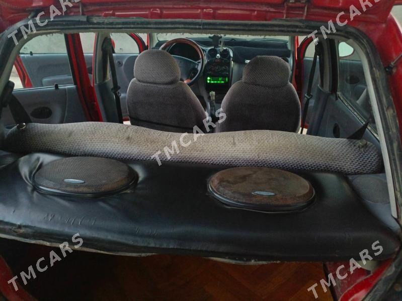 Daewoo Matiz 1999 - 28 000 TMT - Daşoguz - img 3