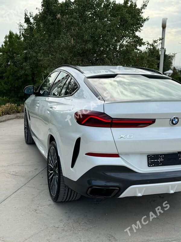 BMW X6 2024 - 2 000 000 TMT - Aşgabat - img 5