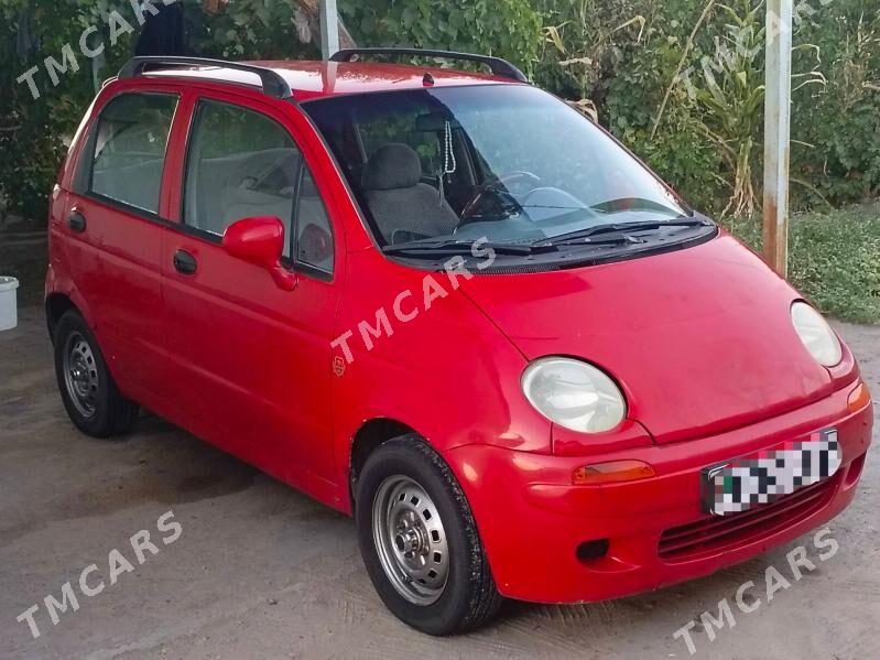 Daewoo Matiz 1999 - 28 000 TMT - Daşoguz - img 9
