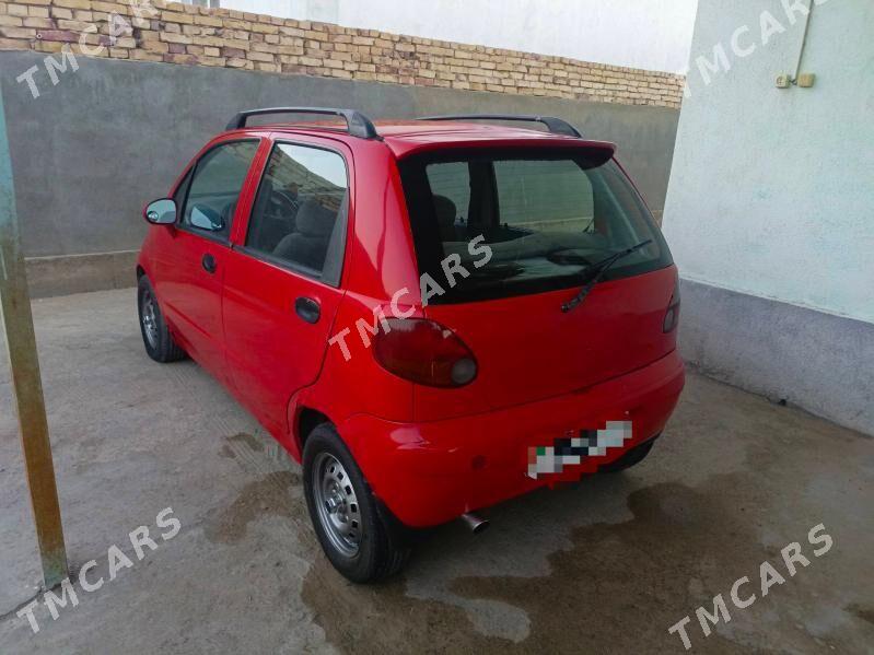 Daewoo Matiz 1999 - 28 000 TMT - Daşoguz - img 4