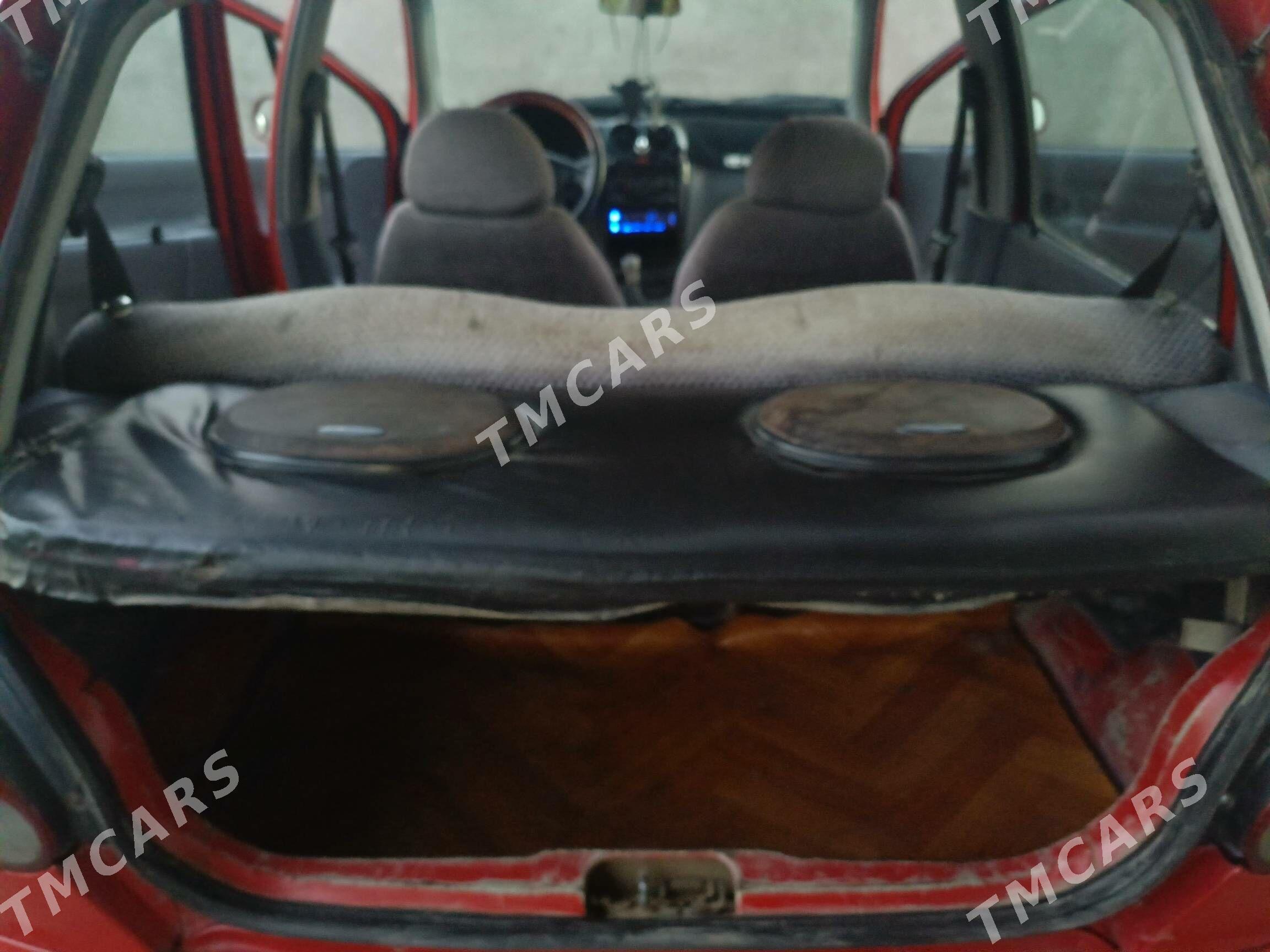 Daewoo Matiz 1999 - 28 000 TMT - Daşoguz - img 8