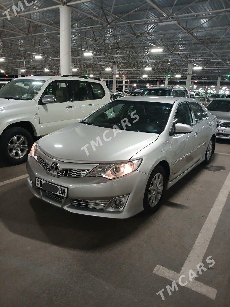 Toyota Camry 2012 - 220 000 TMT - Türkmenbaşy - img 2