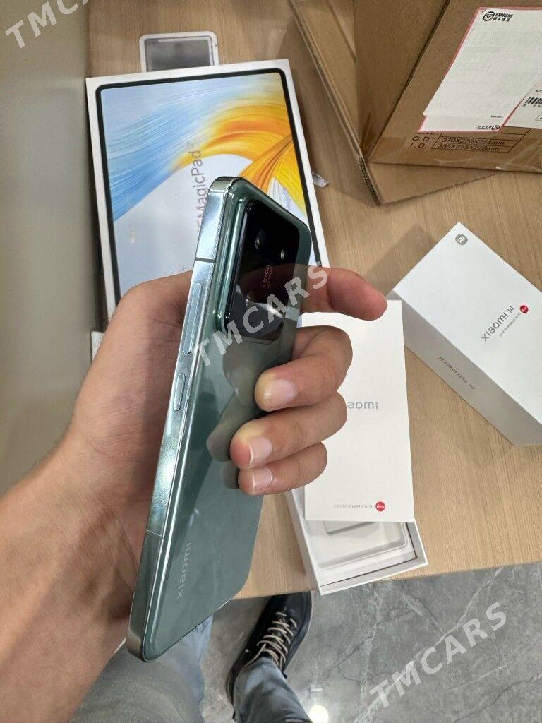 Xiaomi 14 - Ашхабад - img 3