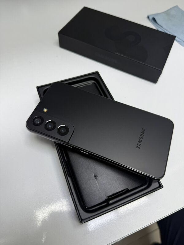 Samsung s22 8/128gb - Ашхабад - img 2