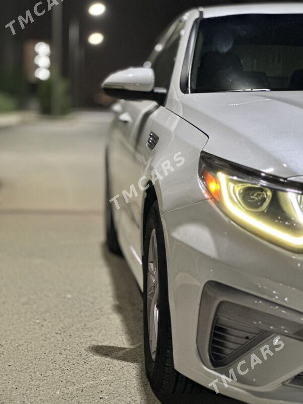 Kia Optima 2019 - 192 000 TMT - Aşgabat - img 8