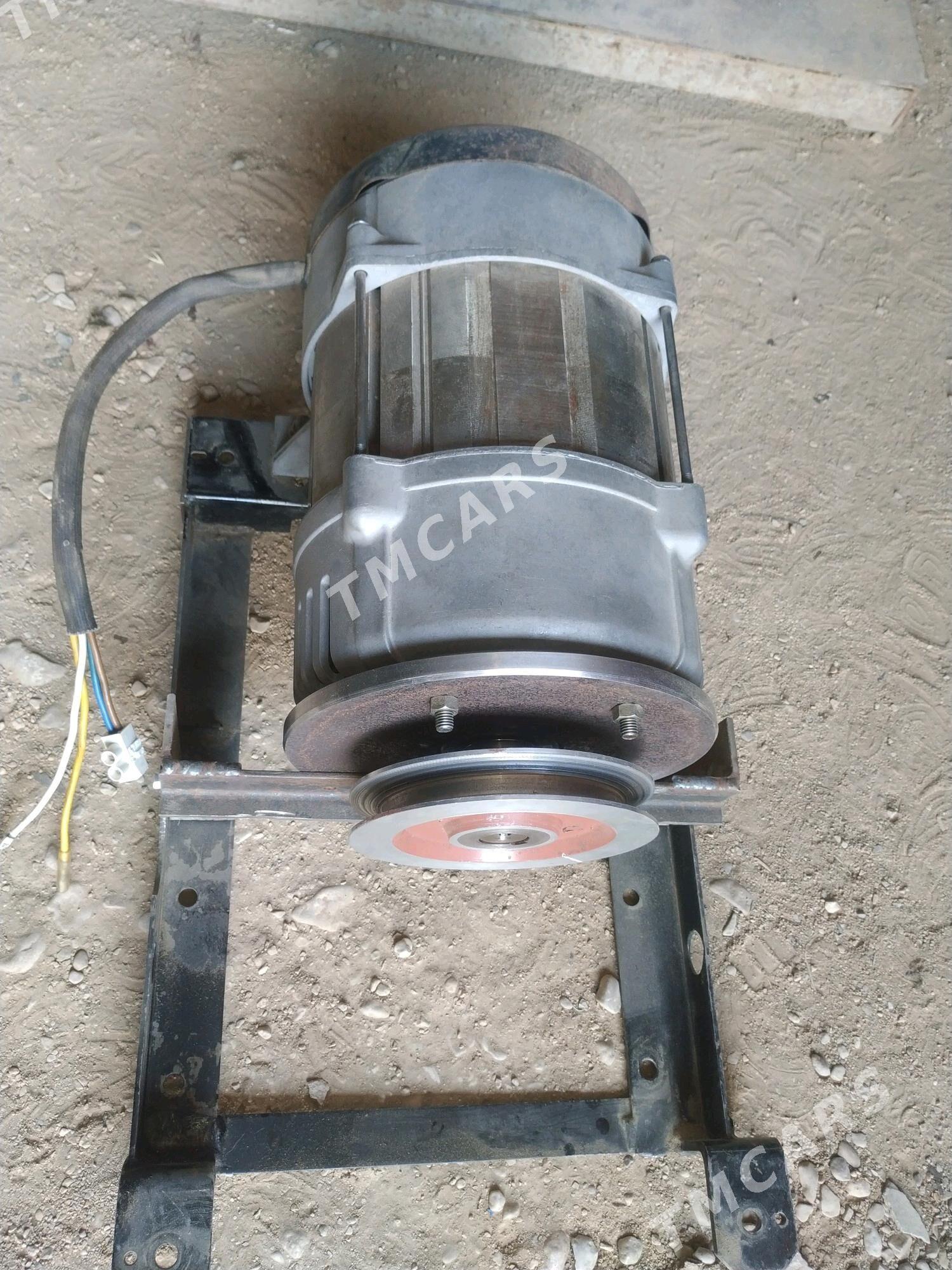 Generator - Balkanabat - img 2