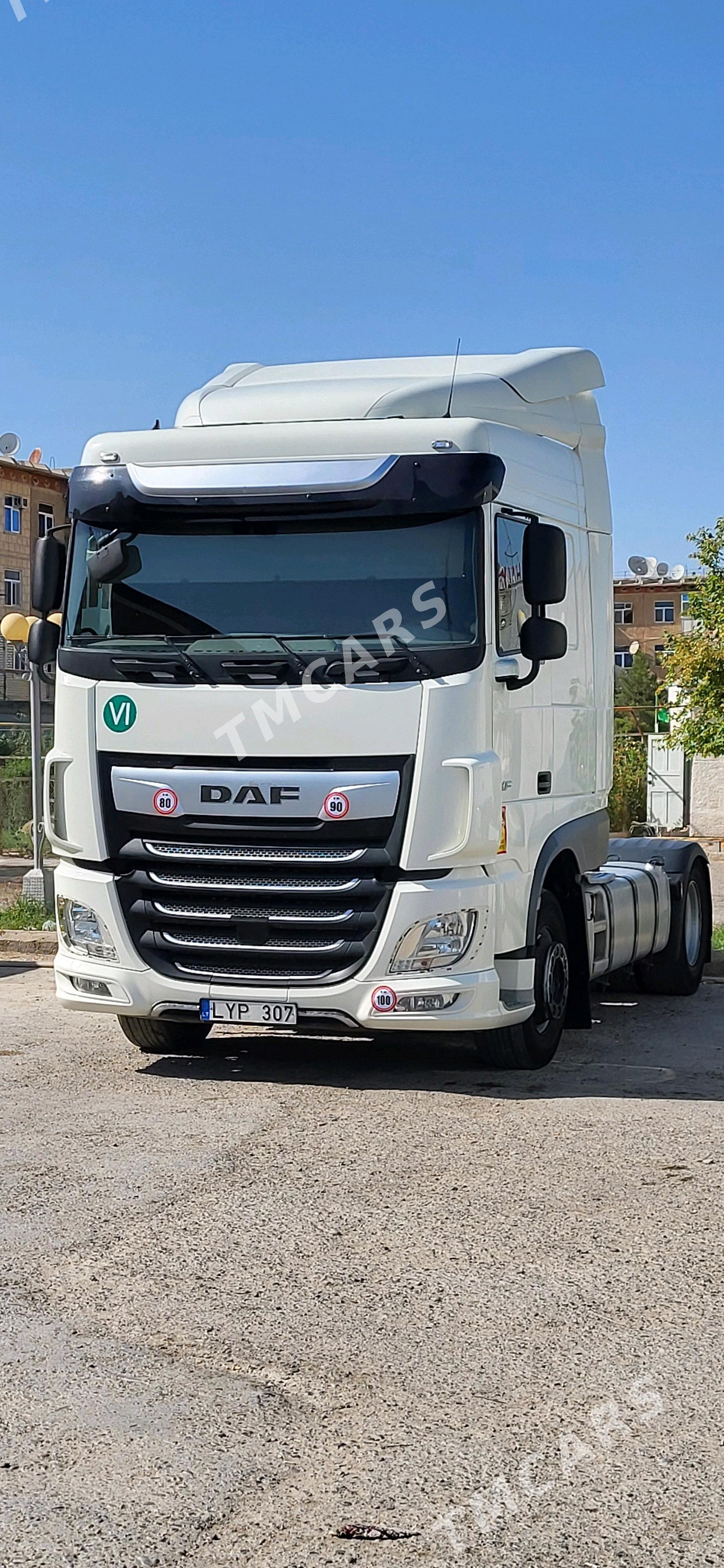 DAF 480 2020 - 754 000 TMT - Mary - img 3