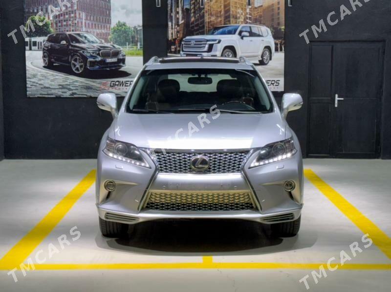 Lexus RX 350 2015 - 393 000 TMT - Ашхабад - img 3