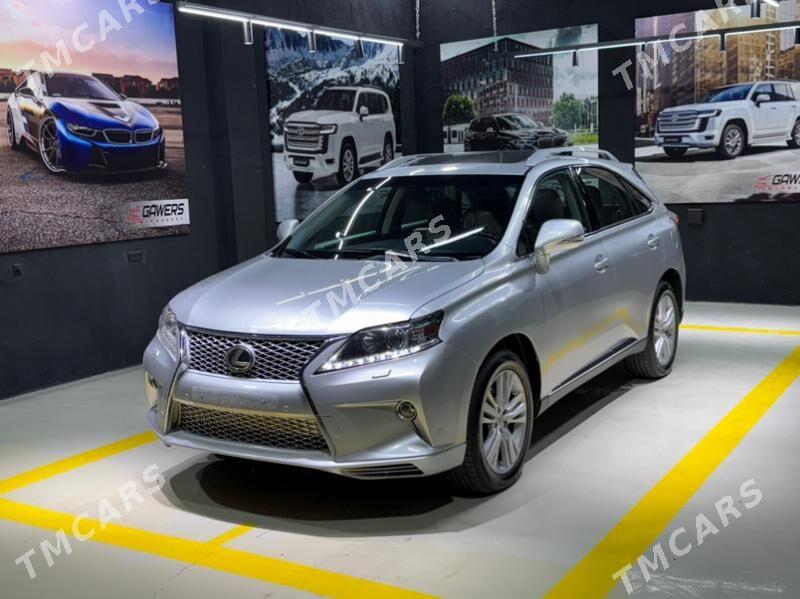 Lexus RX 350 2015 - 393 000 TMT - Ашхабад - img 2