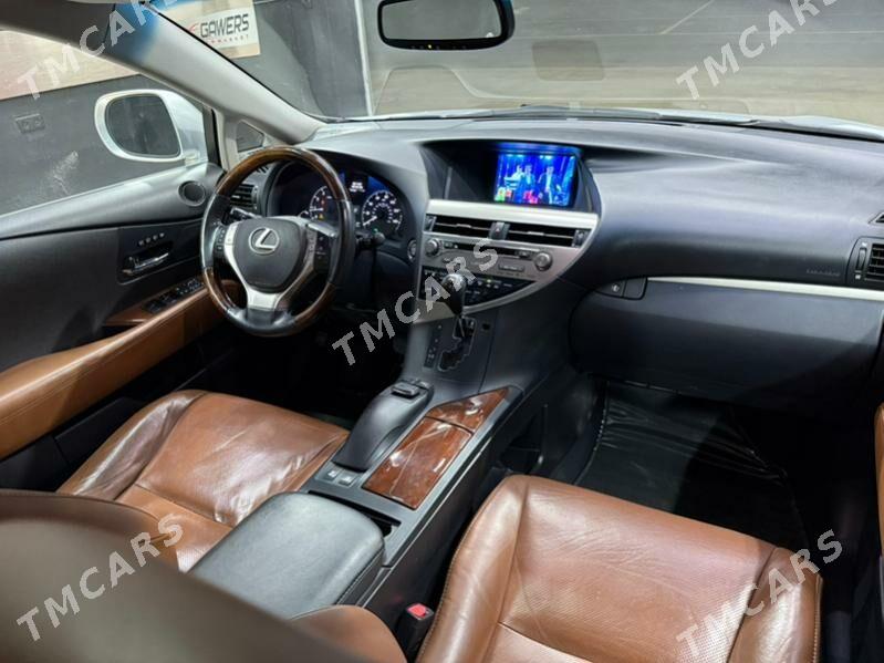 Lexus RX 350 2015 - 393 000 TMT - Ашхабад - img 9