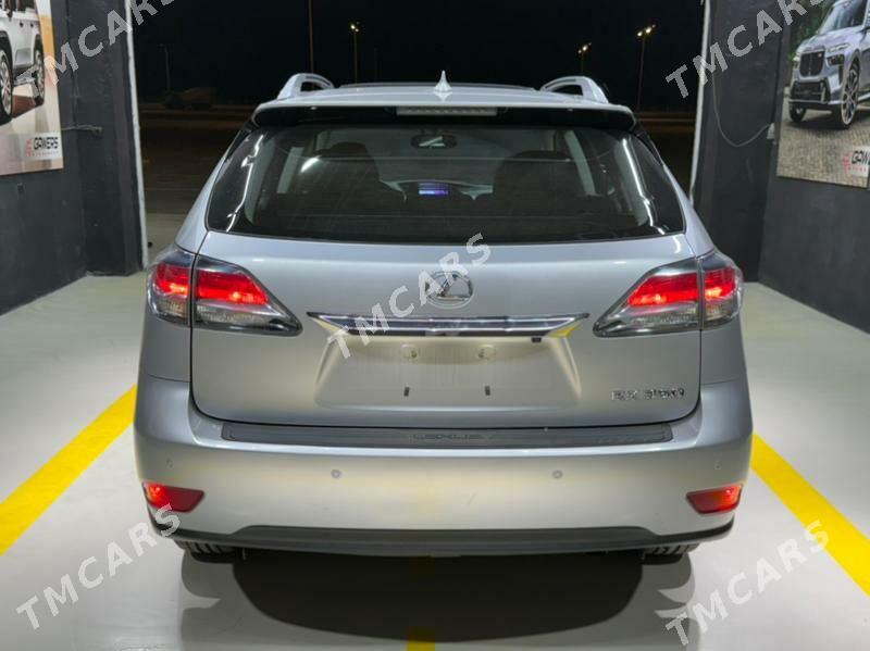 Lexus RX 350 2015 - 393 000 TMT - Ашхабад - img 8