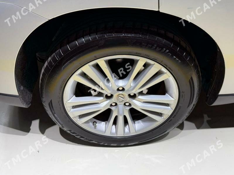 Lexus RX 350 2015 - 393 000 TMT - Ашхабад - img 4