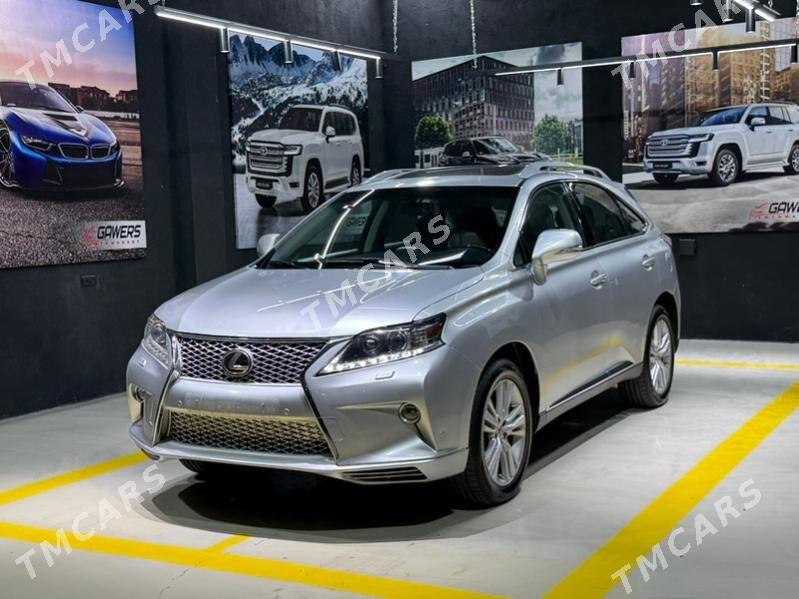 Lexus RX 350 2015 - 393 000 TMT - Ашхабад - img 6
