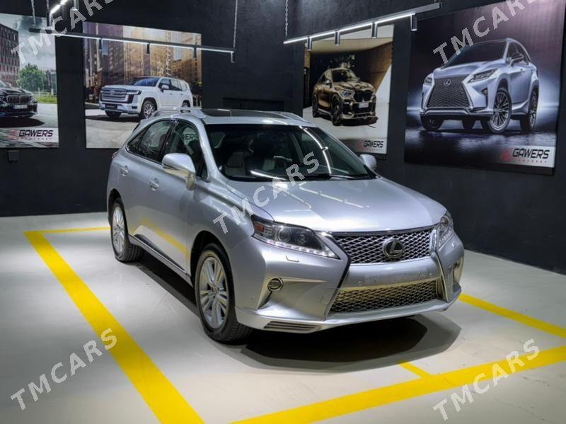 Lexus RX 350 2015 - 393 000 TMT - Ашхабад - img 10