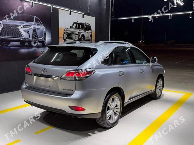 Lexus RX 350 2015 - 393 000 TMT - Ашхабад - img 5