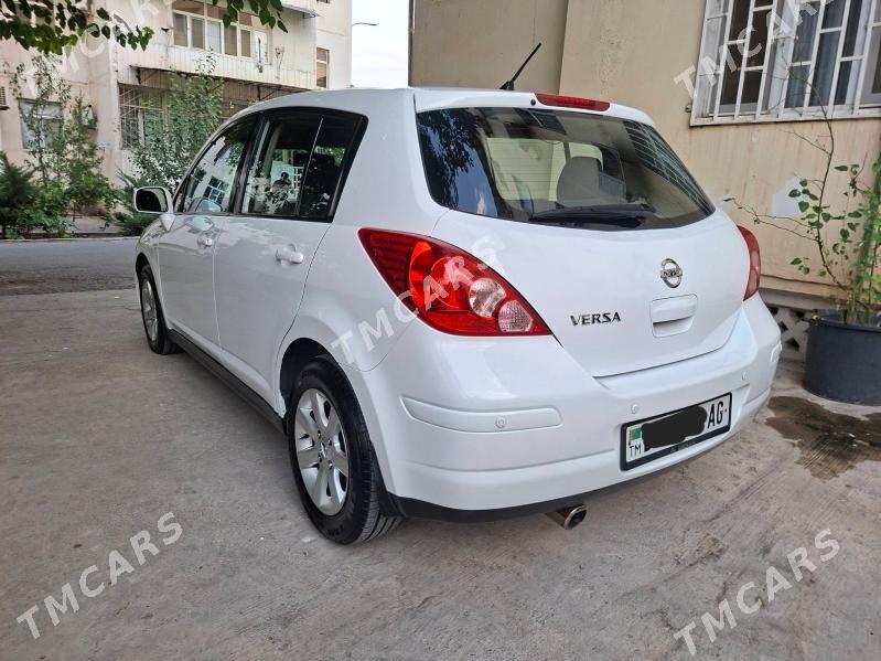 Nissan Versa 2012 - 140 000 TMT - Aşgabat - img 4