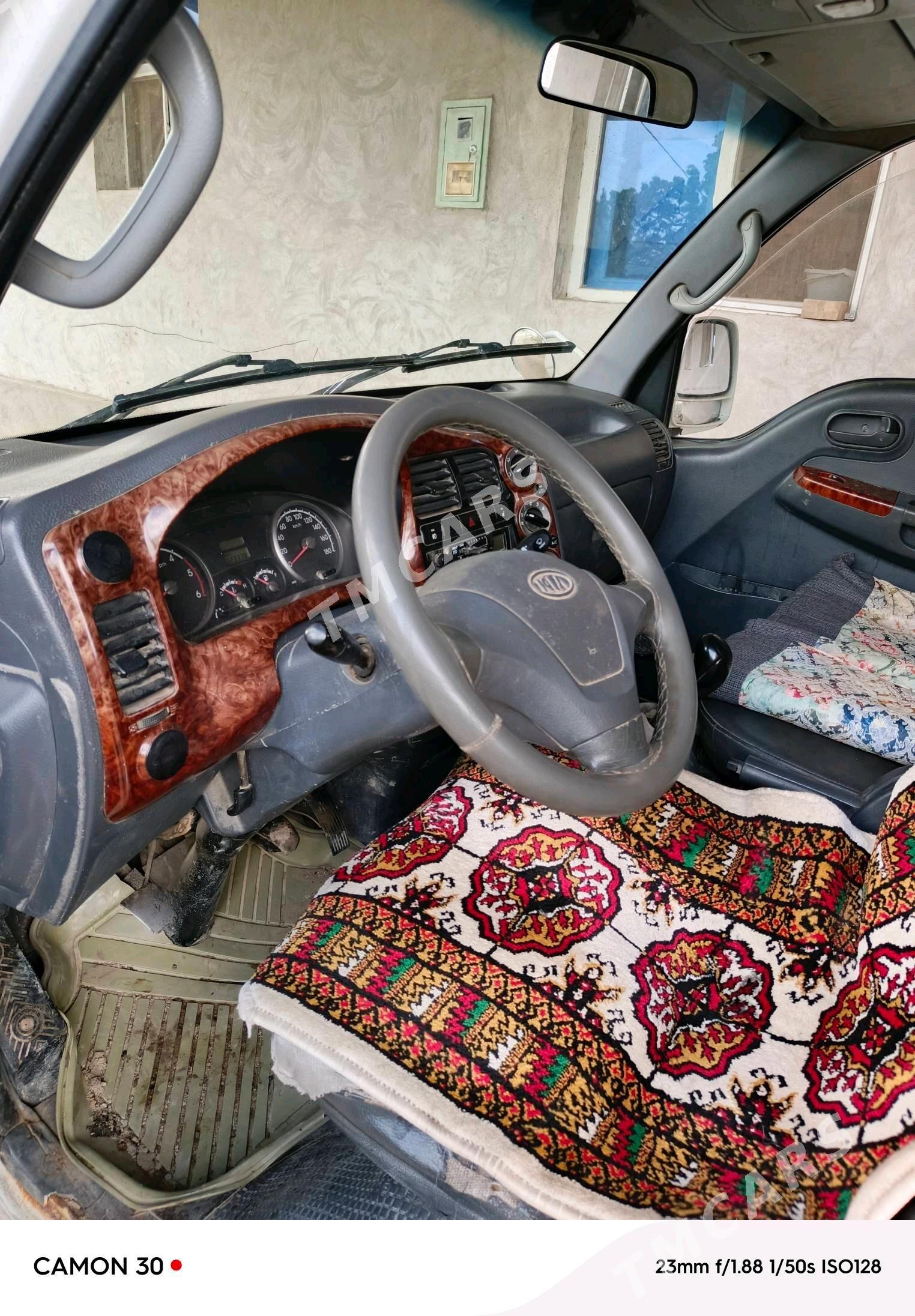 Kia Bongo 2008 - 160 000 TMT - Daşoguz - img 3