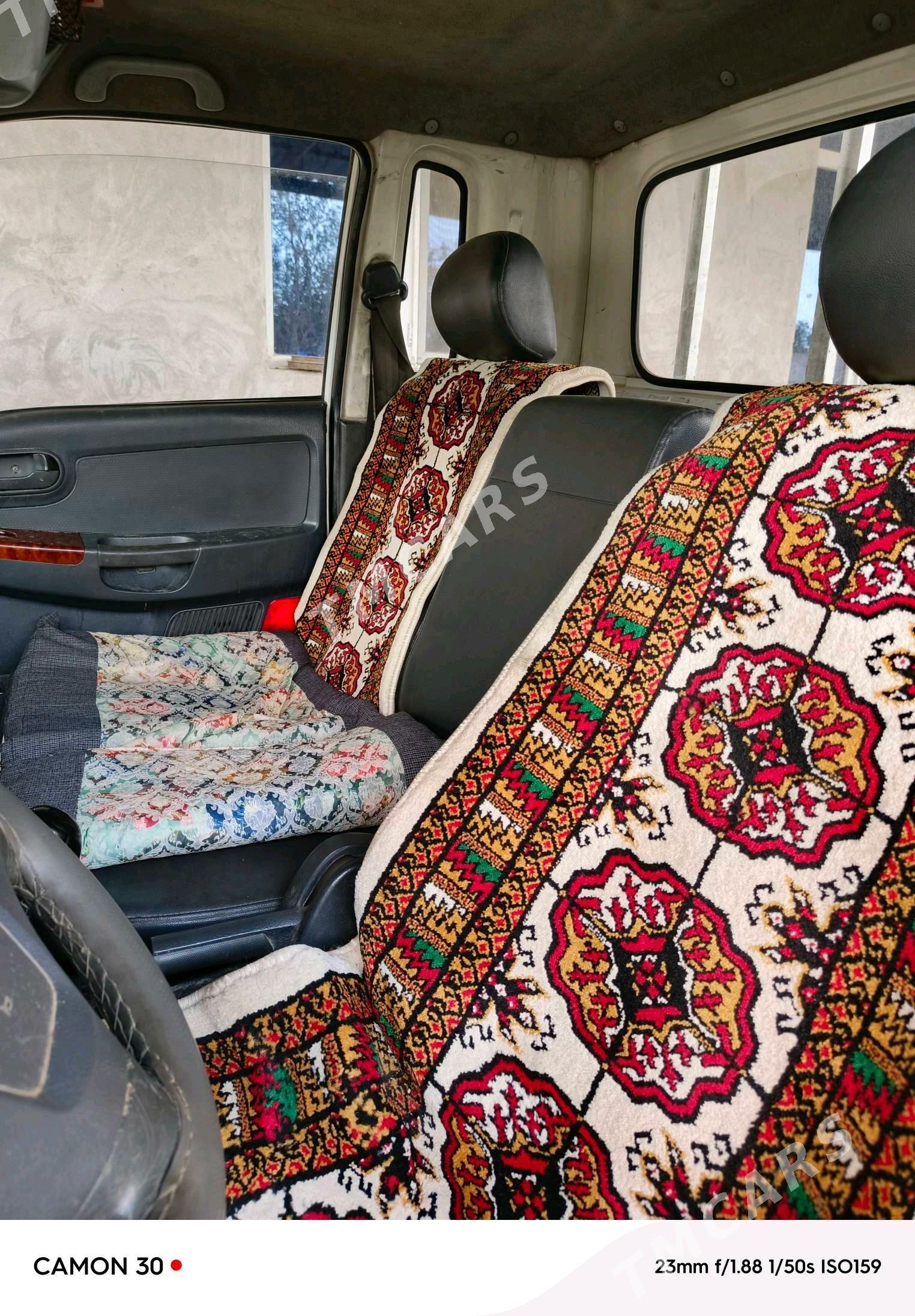 Kia Bongo 2008 - 160 000 TMT - Daşoguz - img 4