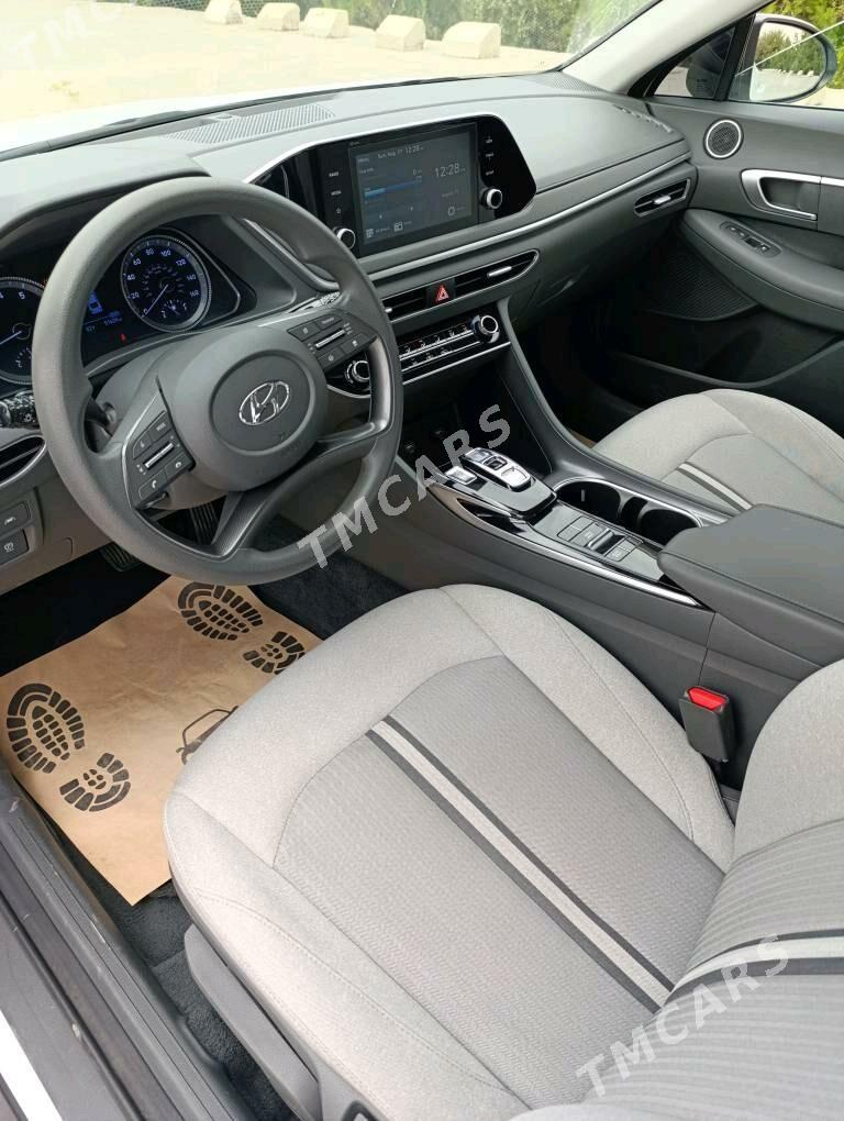 Hyundai Sonata 2020 - 265 000 TMT - Мир 7 - img 4