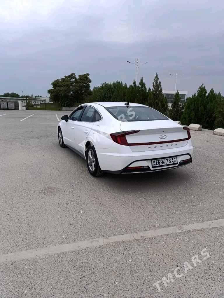 Hyundai Sonata 2020 - 265 000 TMT - Мир 7 - img 5