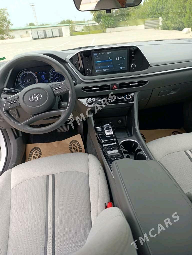 Hyundai Sonata 2020 - 265 000 TMT - Мир 7 - img 6