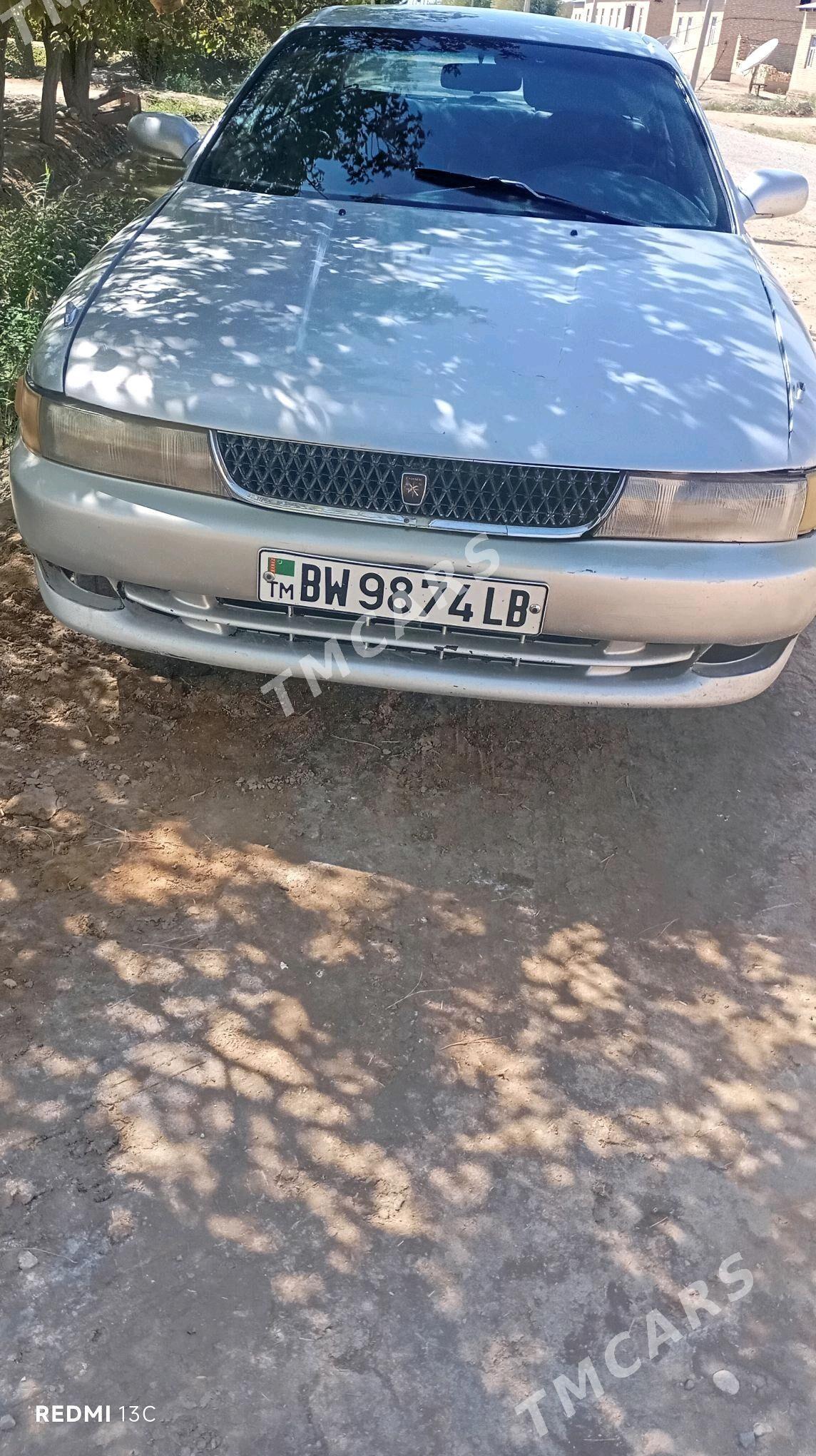 Toyota Chaser 1994 - 30 000 TMT - Garabekewül - img 2