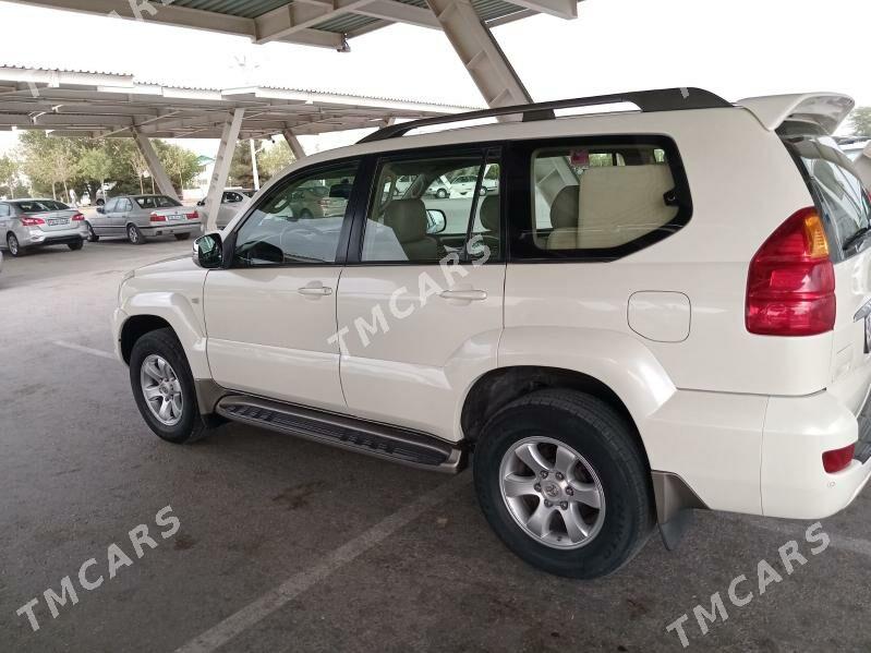 Toyota Land Cruiser Prado 2007 - 360 000 TMT - Balkanabat - img 3
