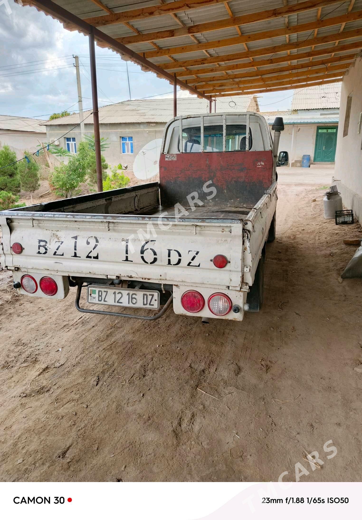 Kia Bongo 2008 - 160 000 TMT - Daşoguz - img 5
