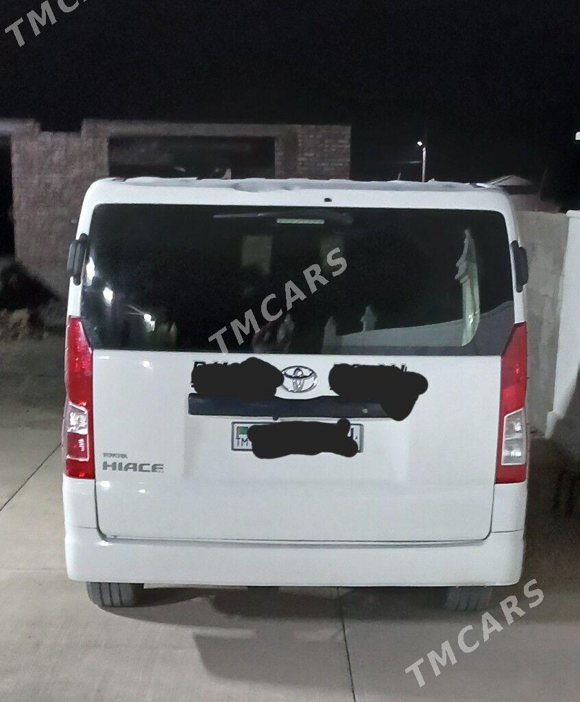 Toyota Hiace 2021 - 479 999 TMT - Aşgabat - img 2