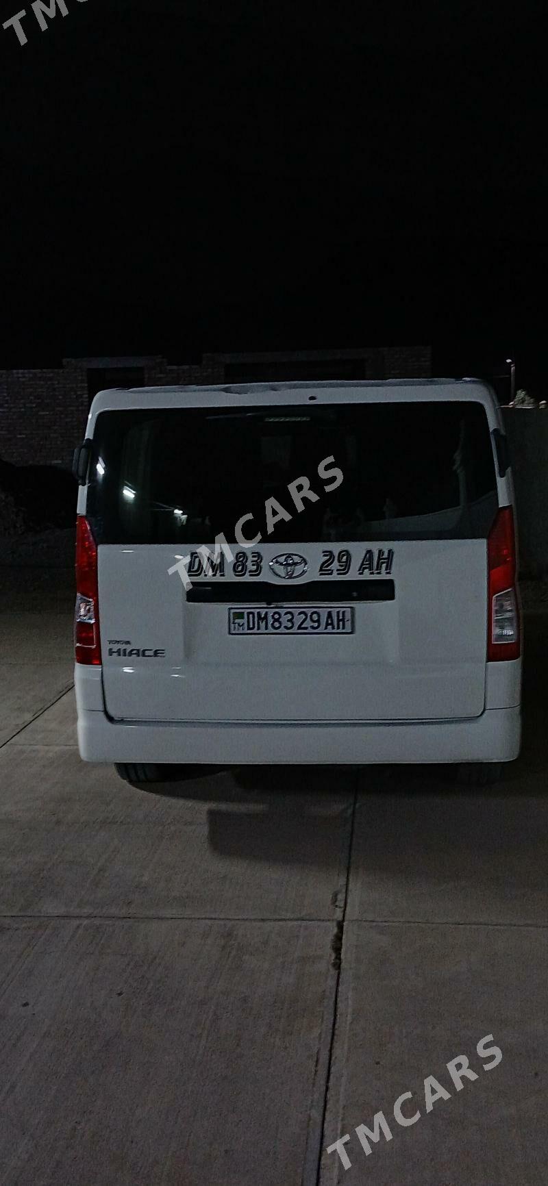 Toyota Hiace 2021 - 479 999 TMT - Aşgabat - img 6