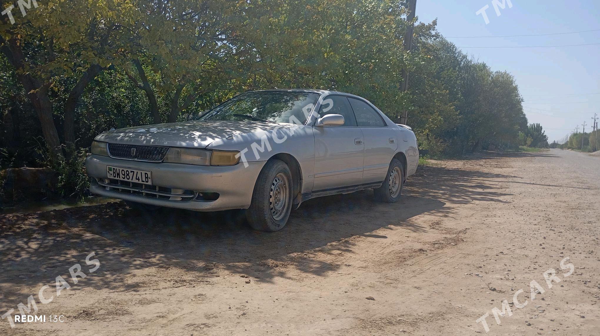 Toyota Chaser 1994 - 30 000 TMT - Garabekewül - img 3