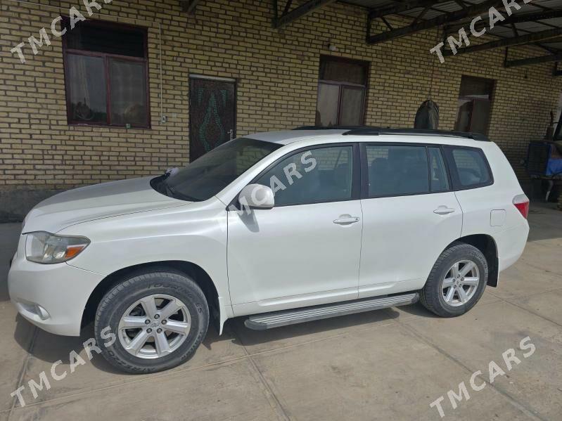 Toyota Highlander 2009 - 260 000 TMT - Ашхабад - img 5
