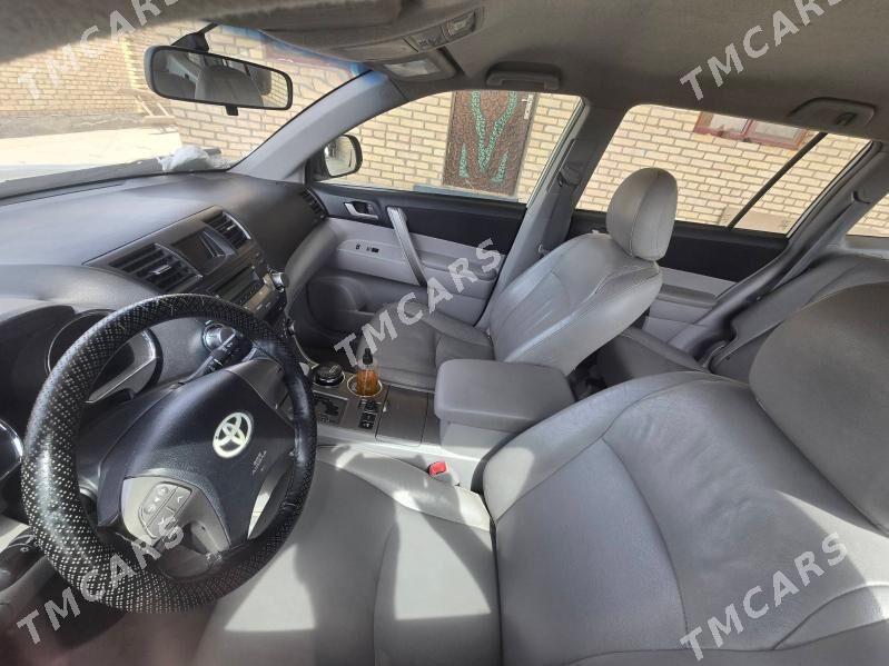 Toyota Highlander 2009 - 260 000 TMT - Ашхабад - img 2