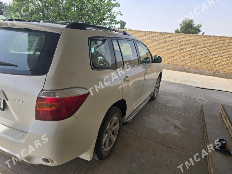 Toyota Highlander 2009 - 260 000 TMT - Ашхабад - img 3