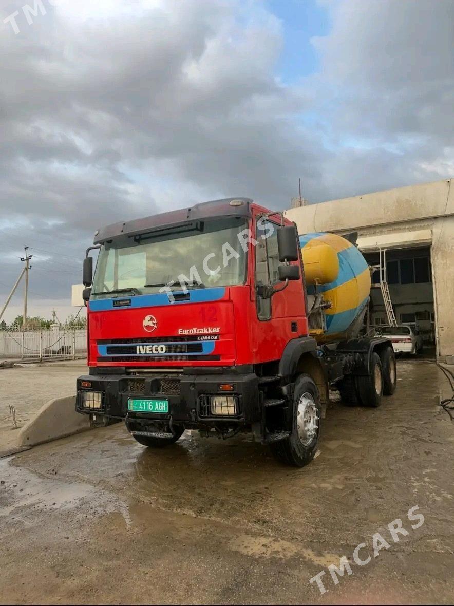Iveco Trakker 2002 - 365 000 TMT - Ашхабад - img 3