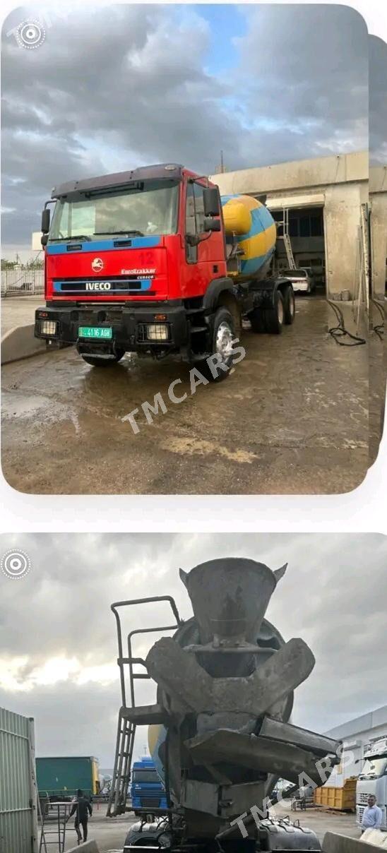 Iveco Trakker 2002 - 365 000 TMT - Ашхабад - img 2