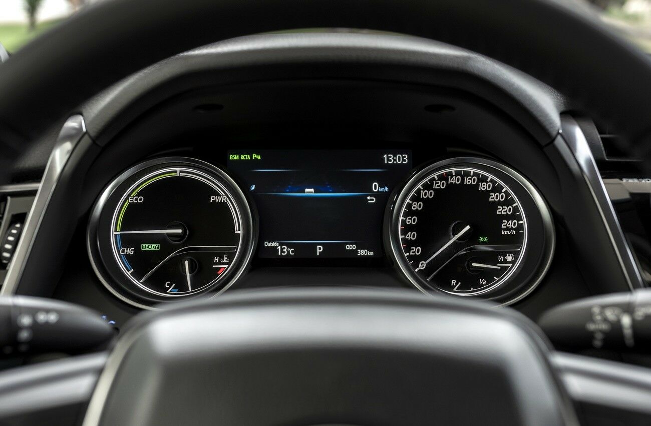 Camry hybrid pribor 3 000 TMT - Aşgabat - img 2