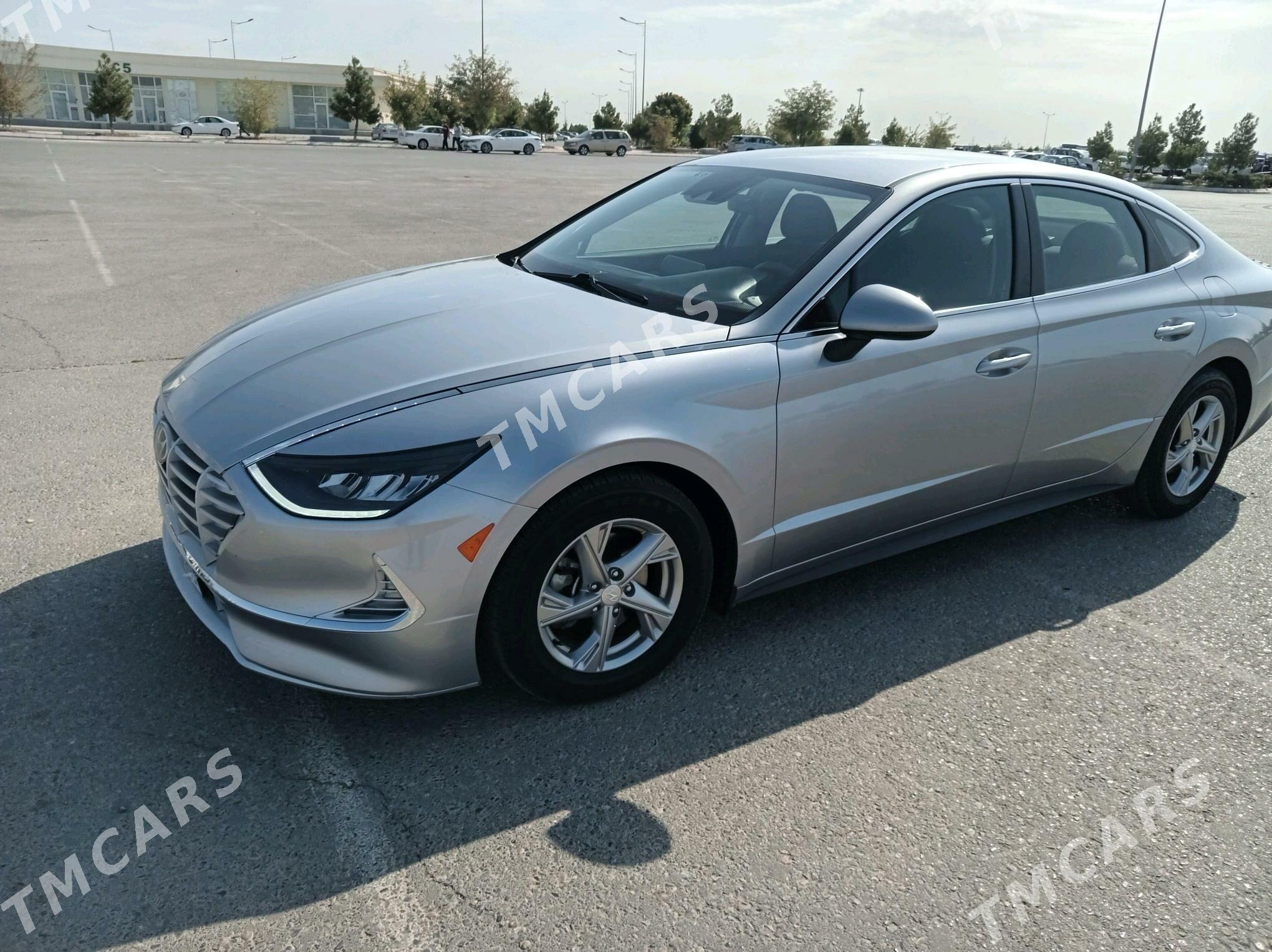 Hyundai Sonata 2021 - 260 000 TMT - Türkmenabat - img 6