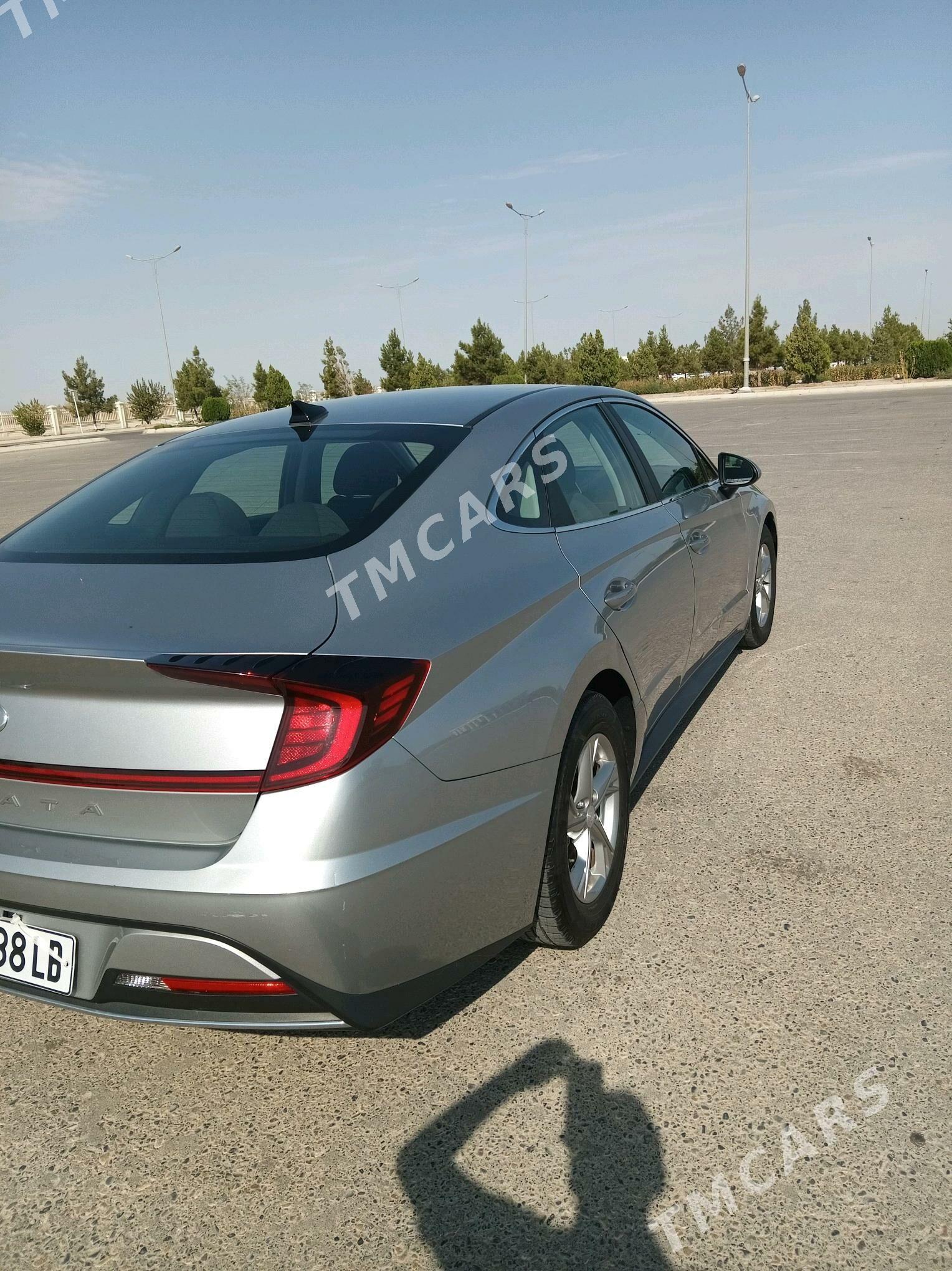 Hyundai Sonata 2021 - 260 000 TMT - Türkmenabat - img 5