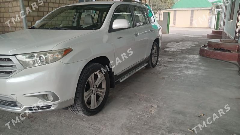 Toyota Highlander 2011 - 325 000 TMT - Ашхабад - img 7
